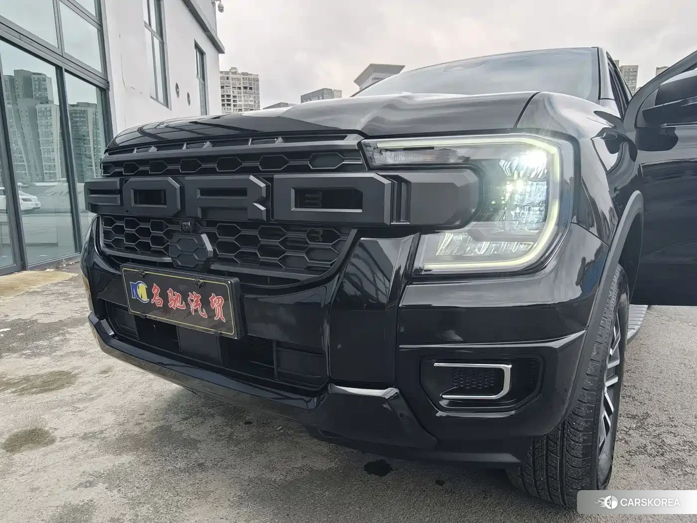 Ford Ranger Ranger id 4559617 из Китая 17