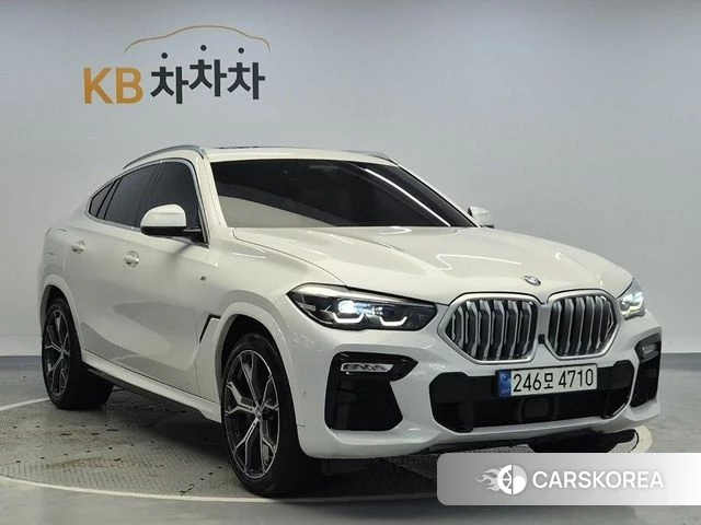 BMW X6 (G06) id 4542188 из Кореи 12