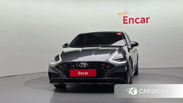 Hyundai Sonata (DN8) id 3361220 из Кореи 13