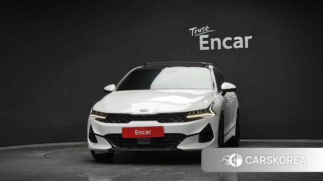 Kia K5 3rd generation id 4637680 из Кореи 13