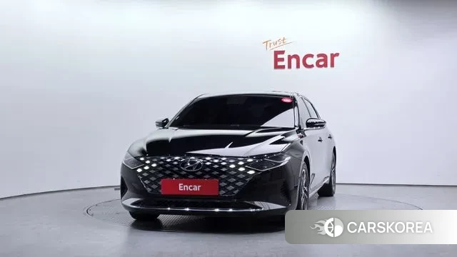 Hyundai The New Grandeur IG id 3621904 из Кореи 13