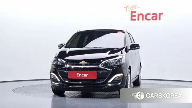 Chevrolet (GM Daewoo) The New Spark id 4755262 из Кореи 23