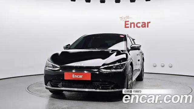 Kia EV6 id 2949807 из Кореи 13