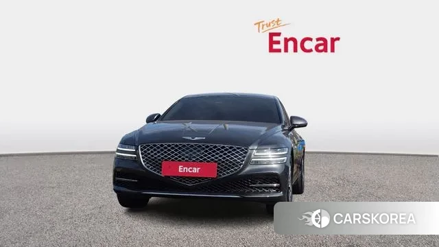 Genesis G80 (RG3) id 3601682 из Кореи 13