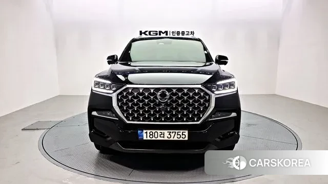 Ssangyong All New Rexton id 3671541 из Кореи 13