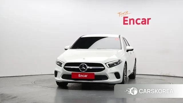 Mercedes-Benz A-Class W177 id 3741541 из Кореи 13