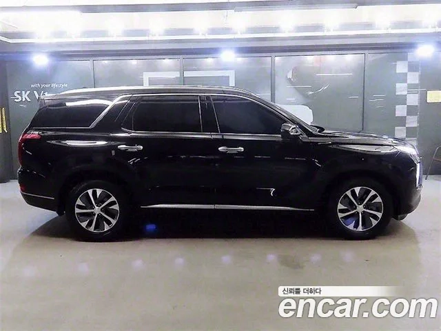 Hyundai Palisade id 2951275 из Кореи 13