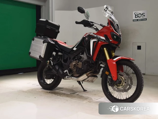 Honda CRF1000L AFRICA TWIN 2016 из Японии, фото 5