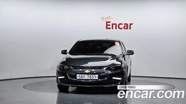 Chevrolet (GM Daewoo) All New Malibu id 2827239 из Кореи 13