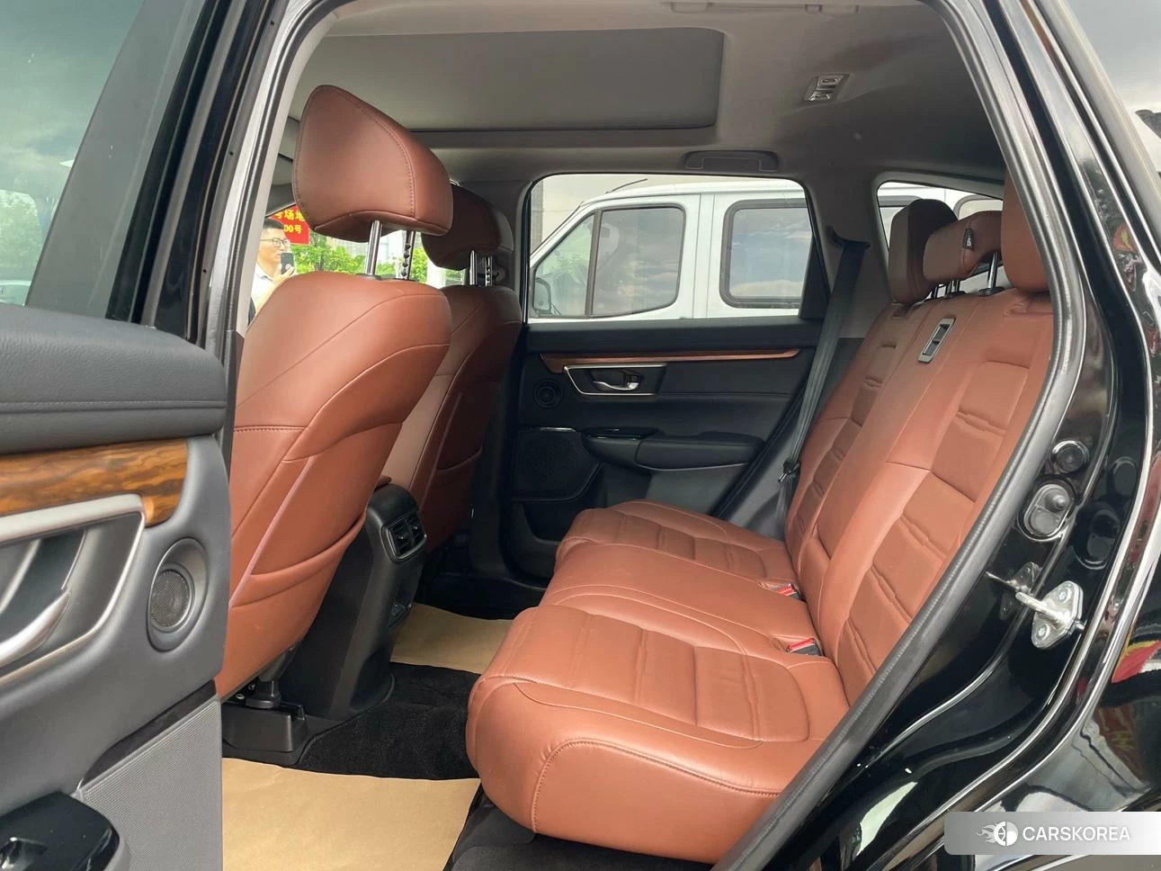 Honda CR-V 2020 Черный из Китая, фото 3