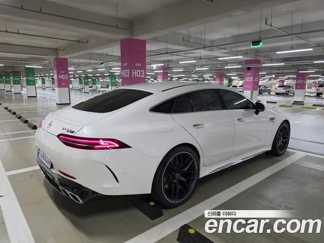 Mercedes-Benz AMG GT id 2790346 из Кореи 12