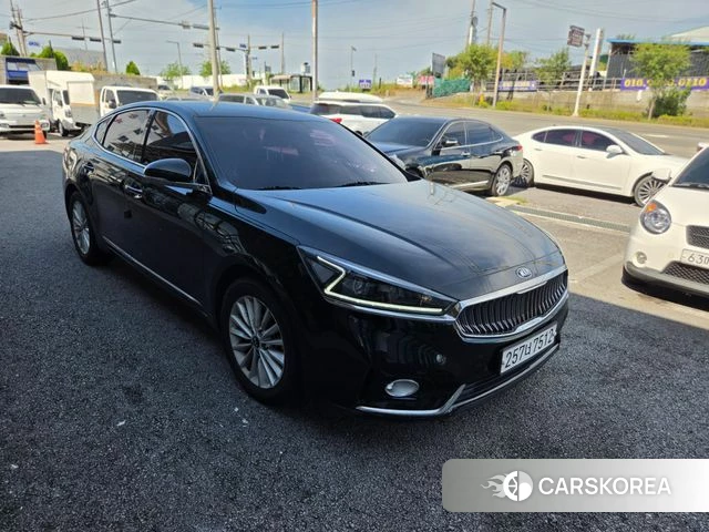 Kia Come New K7 id 4873465 из Кореи 13