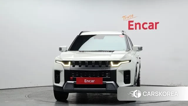 Ssangyong Torres id 3716476 из Кореи 13