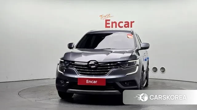 Renault Korea (Samsung) QM6 id 3396764 из Кореи 13