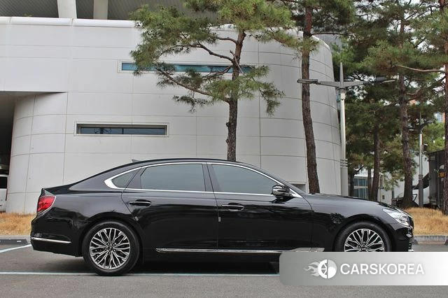 Kia More K9 id 3879000 из Кореи 13