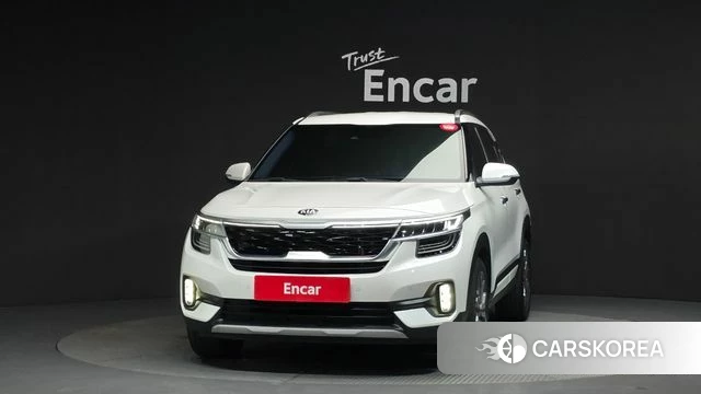Kia Seltos id 4402661 из Кореи 23
