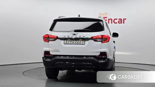 Ssangyong G4 Rexton id 4543420 из Кореи 23