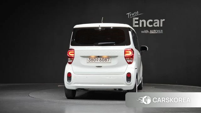 Kia The New Ray id 4779684 из Кореи 23