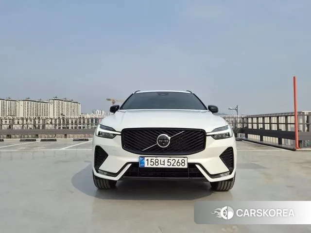 Volvo XC60 second Generation id 3769445 из Кореи 13