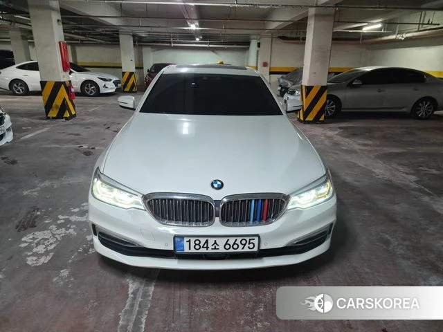 BMW 5 Series (G30) id 3801747 из Кореи 10