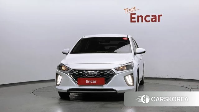 Hyundai The New Ionic Hybrid id 4482554 из Кореи 23
