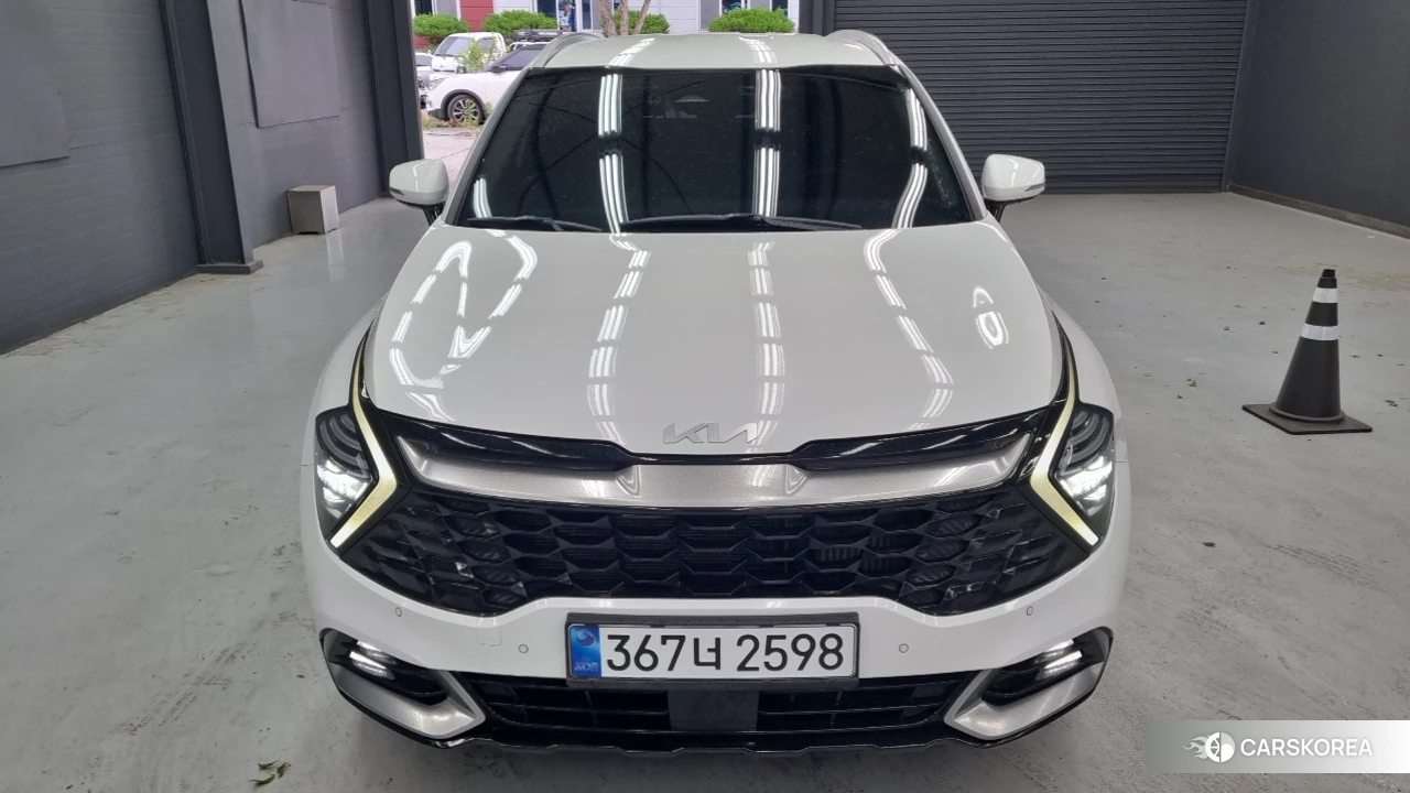 Kia Sportage 5th Generation id 4488738 из Кореи 10