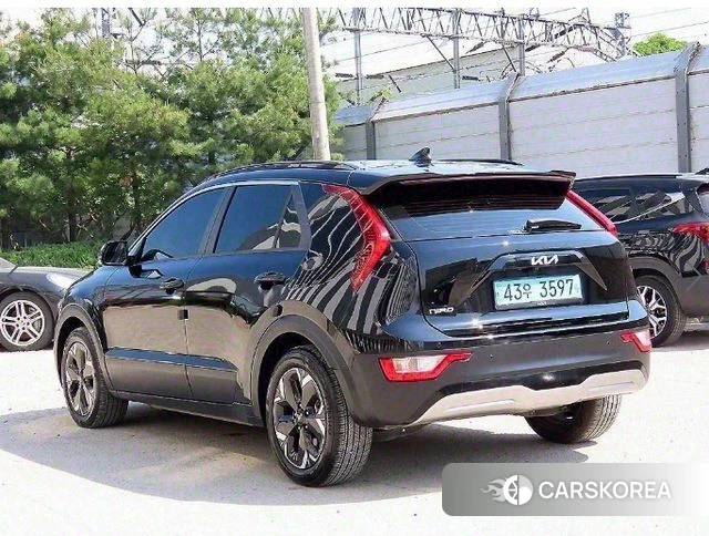 Kia Di All New Niro EV id 4367632 из Кореи 12