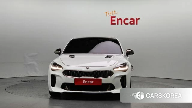 Kia Stinger id 4357019 из Кореи 13