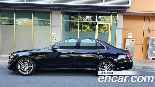 Mercedes-Benz E-Class W213 id 2951867 из Кореи 13