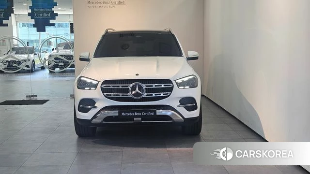 Mercedes-Benz GLE-Class W167 id 4791810 из Кореи 12