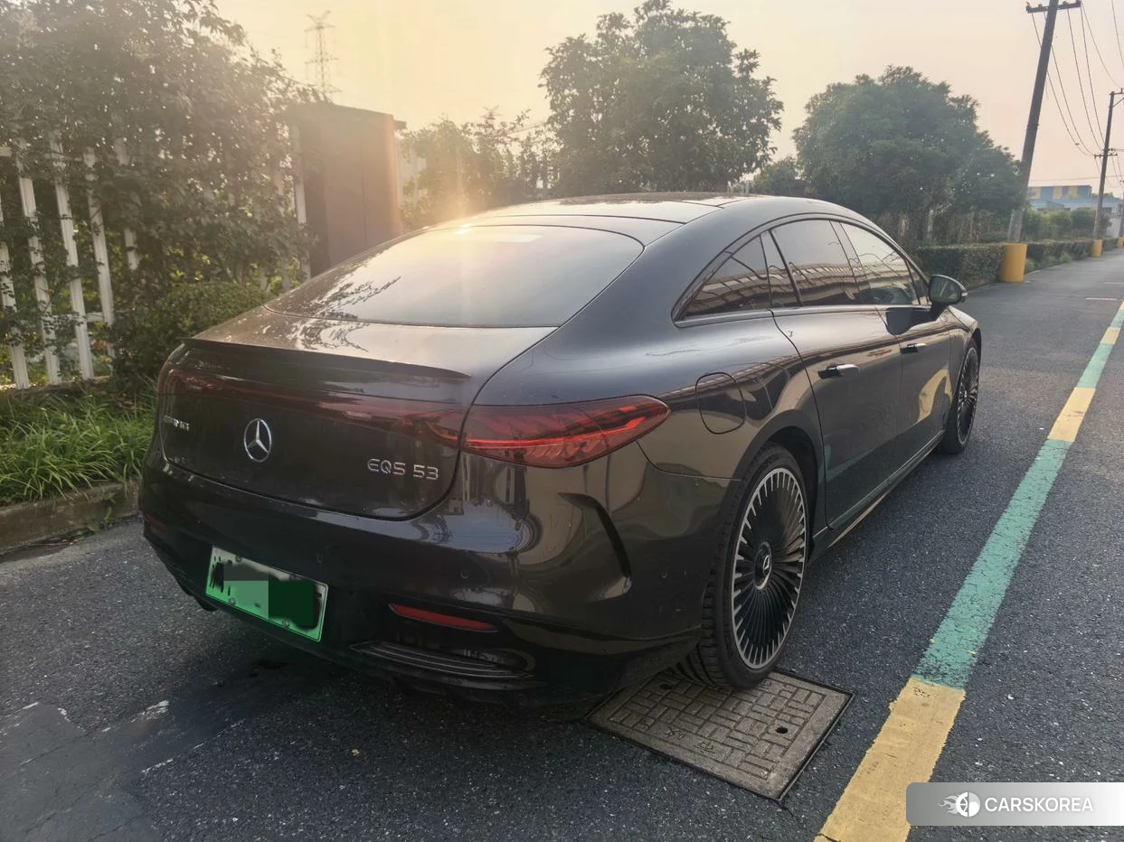 Mercedes-Benz EQS AMG id 4493252 из Китая 8