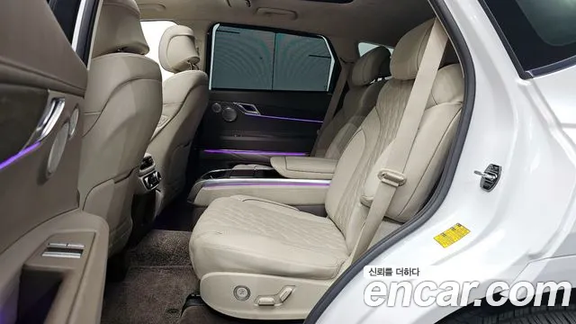 Genesis GV80 id 2676615 из Кореи 13