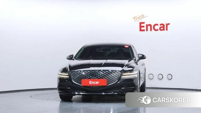 Genesis G80 (RG3) id 4759113 из Кореи 23