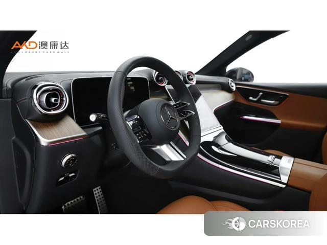 Mercedes-Benz GLC PHEV 2025 Черный из Китая, фото 3