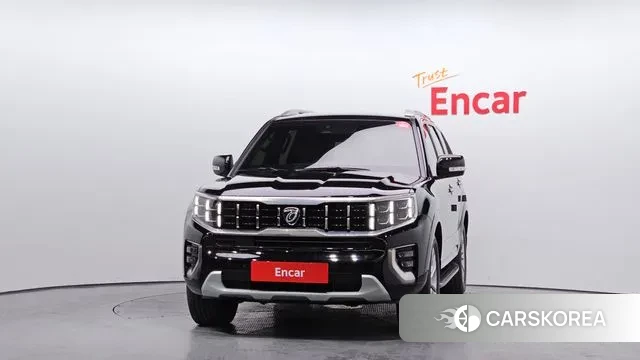 Kia Mohave Master id 3646583 из Кореи 13