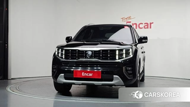 Kia Mohave Master id 4677525 из Кореи 13
