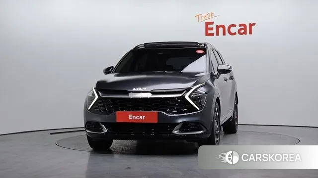 Kia Sportage 5th Generation id 3671407 из Кореи 13