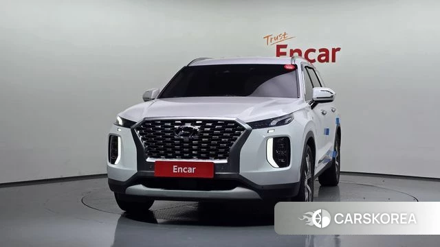 Hyundai Palisade id 4727069 из Кореи 13
