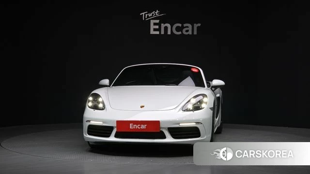Porsche 718 Boxster id 4345545 из Кореи 23