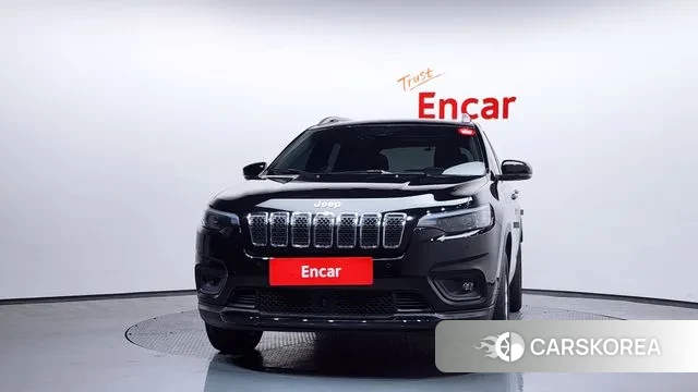 Jeep Cherokee (KL) id 3480196 из Кореи 13