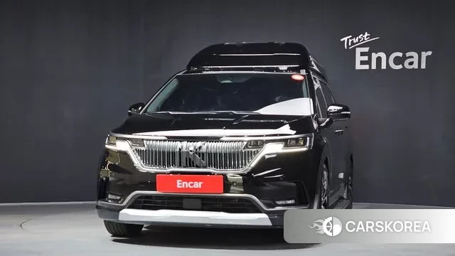 Kia Carnival 4th generation id 3620544 из Кореи 13