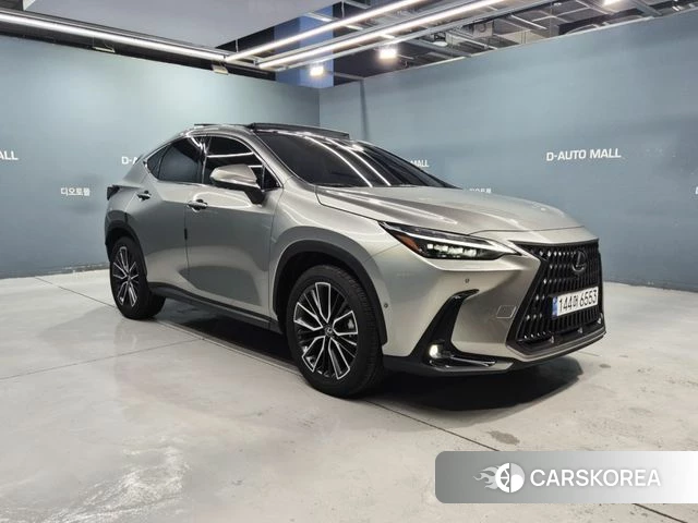 Lexus NX350h Second generation id 4206510 из Кореи 13