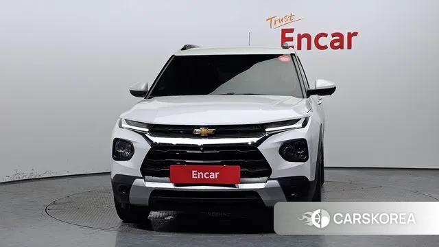 Chevrolet (GM Daewoo) Trailblazer id 2931545 из Кореи 13