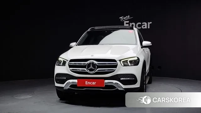 Mercedes-Benz GLE-Class W167 id 3572970 из Кореи 13