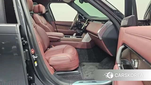 Land Rover Range Rover 5th Generation id 3353560 из Кореи 13