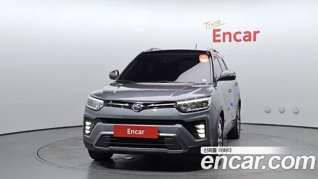 Ssangyong Tivoli Air id 2911487 из Кореи 13