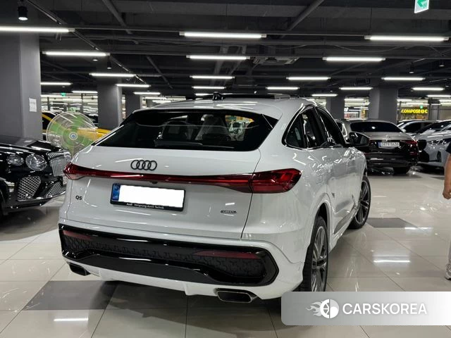 Audi Q5 (80A) id 4499287 из Кореи 8