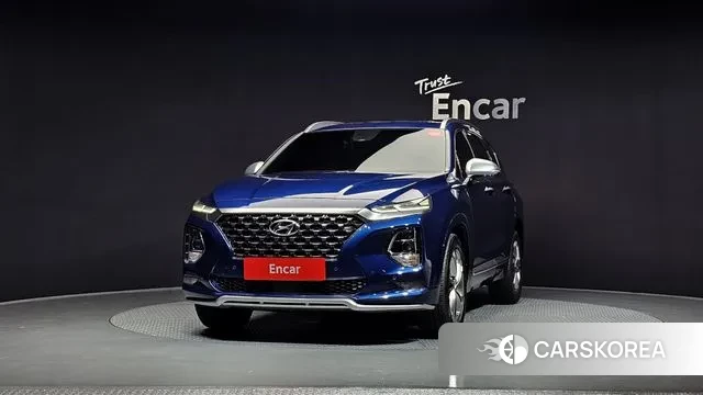 Hyundai Santa Fe TM id 3226799 из Кореи 13