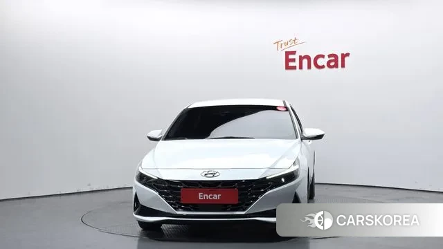 Hyundai Avante (CN7) id 3464102 из Кореи 13