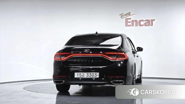 Hyundai Grandeur IG id 4568379 из Кореи 23